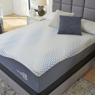 Millennium Luxury Gel Memory Foam Mattress
