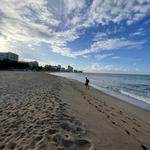 Isla Verde Beach
