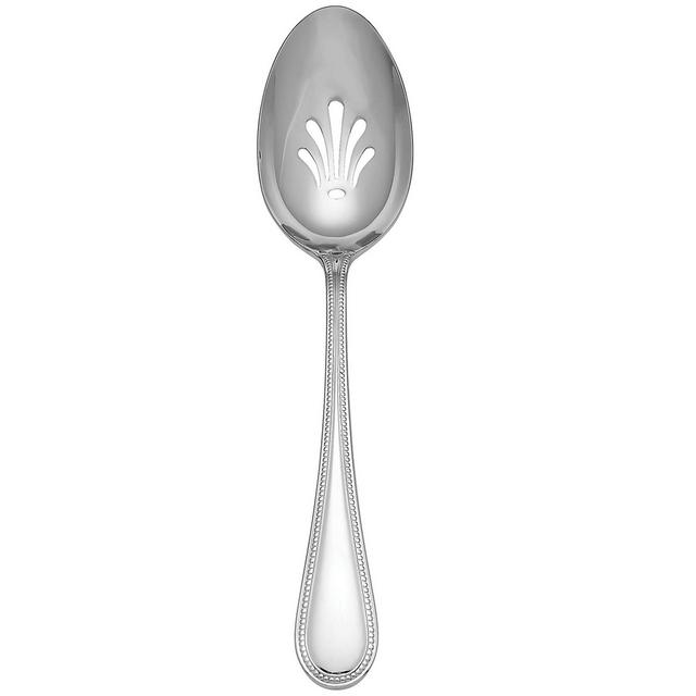 Waterford Lyndon Pierced Buffet Spoon