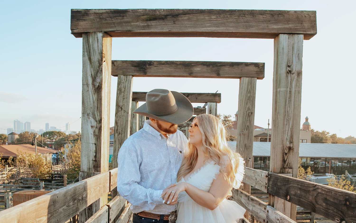 The Wedding Website of Krystina Hickey and Austin Kirkland
