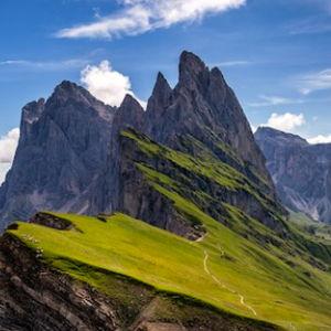 Honeymoon in Italy