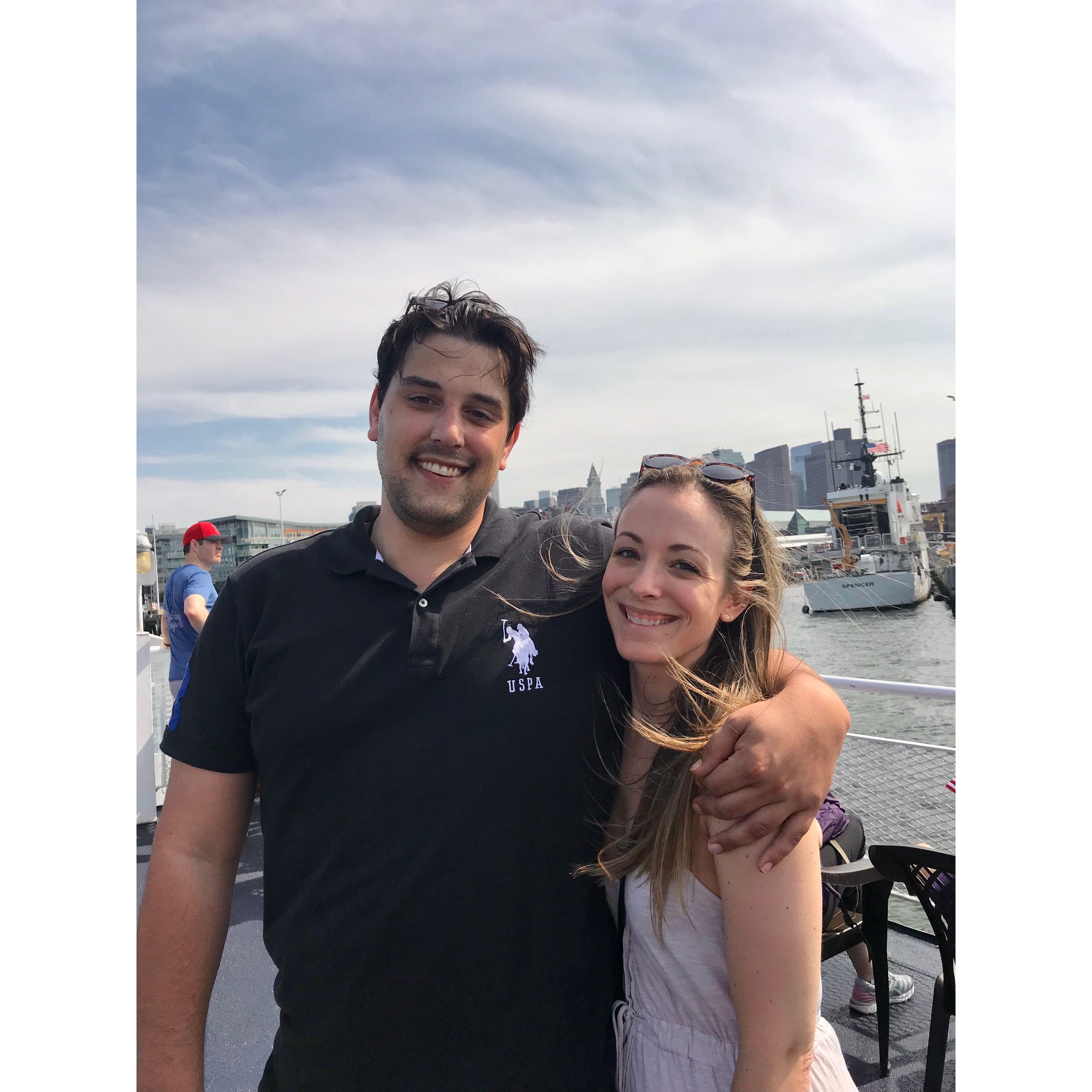 2019 Boston