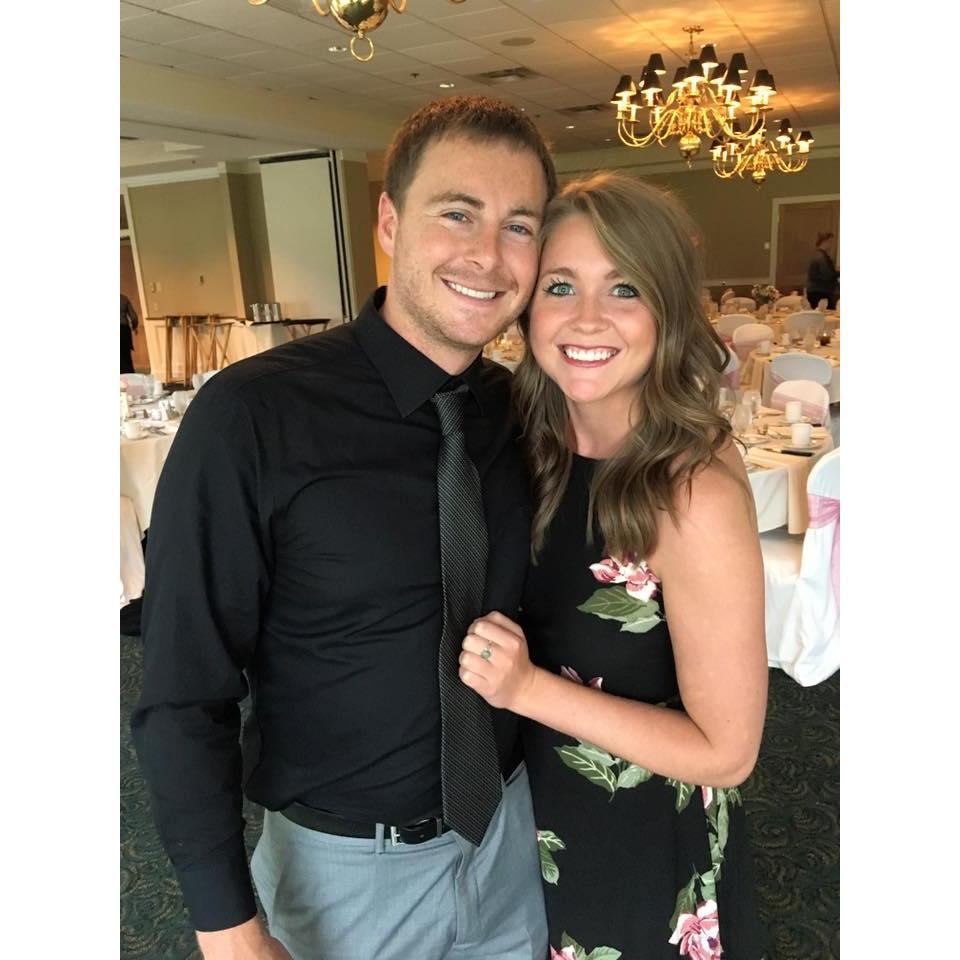 Jade and Colin's Wedding 2017