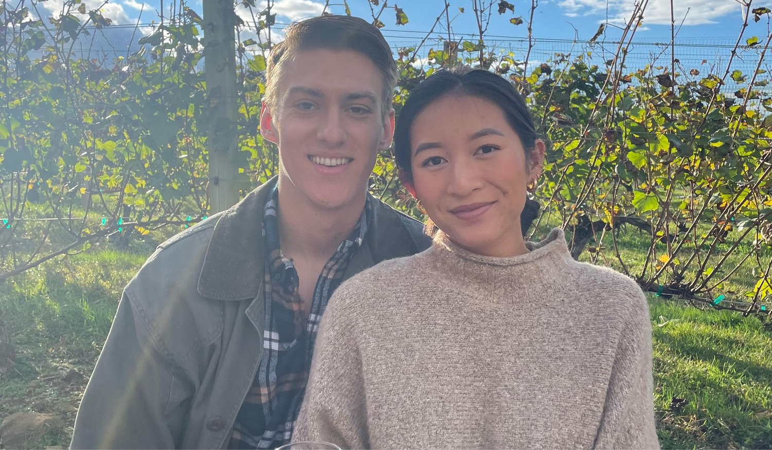 The Wedding Website of Amanda Miller and Andrew Erni