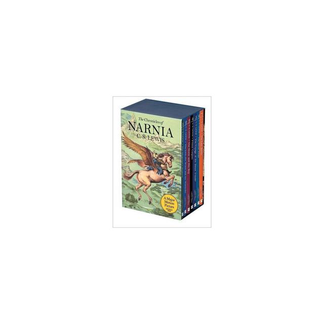 Chronicles of Narnia (Paperback)(C. S. Lewis)