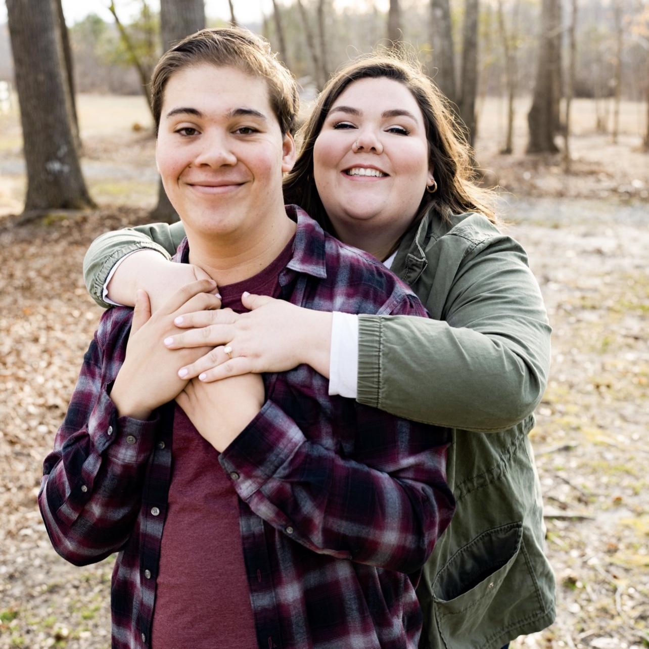 Engagement photos! 2/18/2024