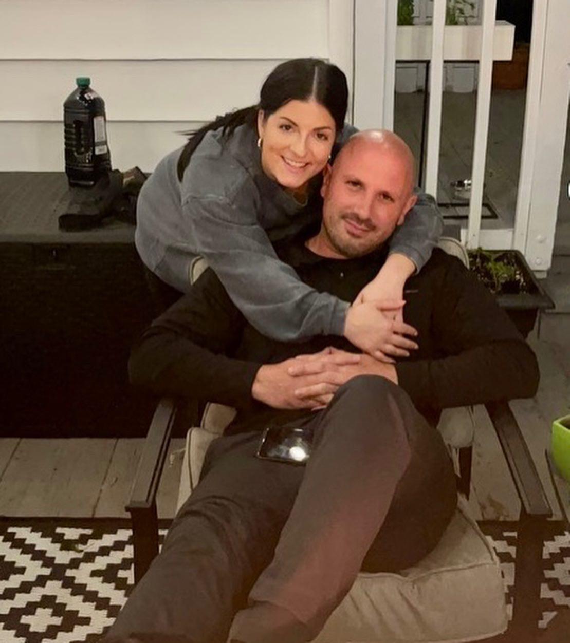 Where we spend the most of our summer nights… at our first pit!🍻🍹