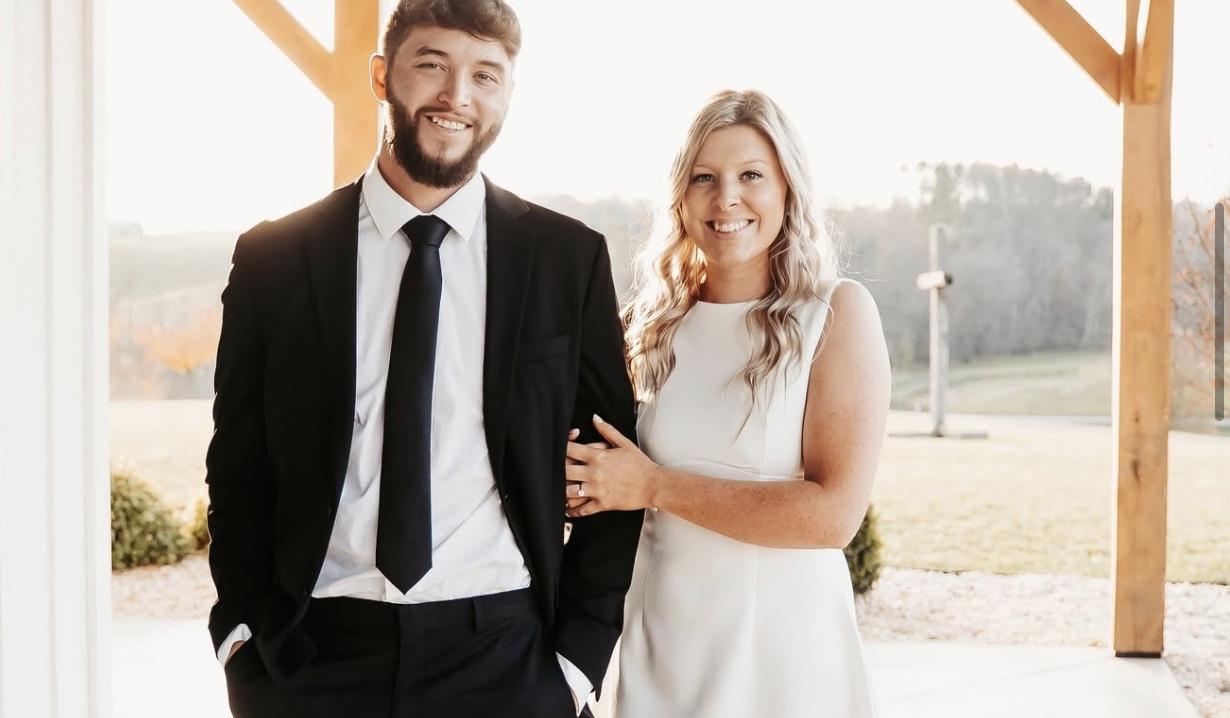 The Wedding Website of Brianna Kidd and Trevor Dodson