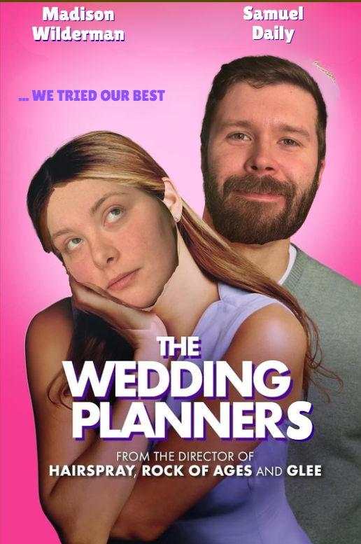 The Wedding Website of Madison Wilderman and Samuel Daily