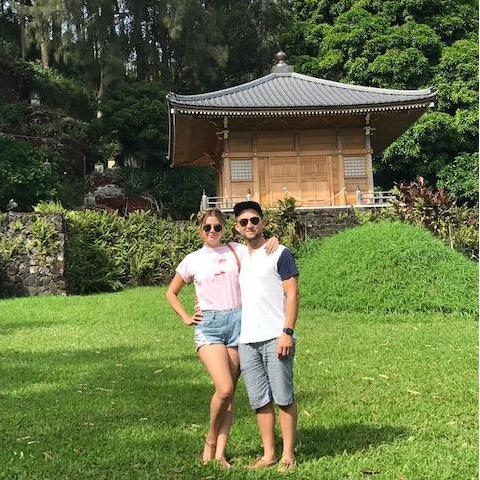 Lawai International Center, Kauai, Hawaii