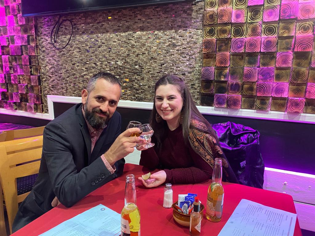 Birthday Drinks
11-28-21