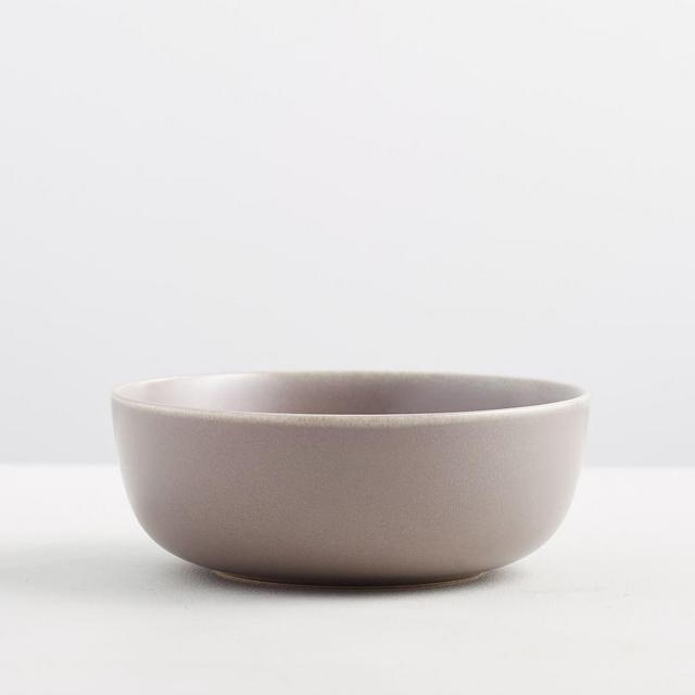 Mason Individual Bowl, Set of 4 - Graphite Gray