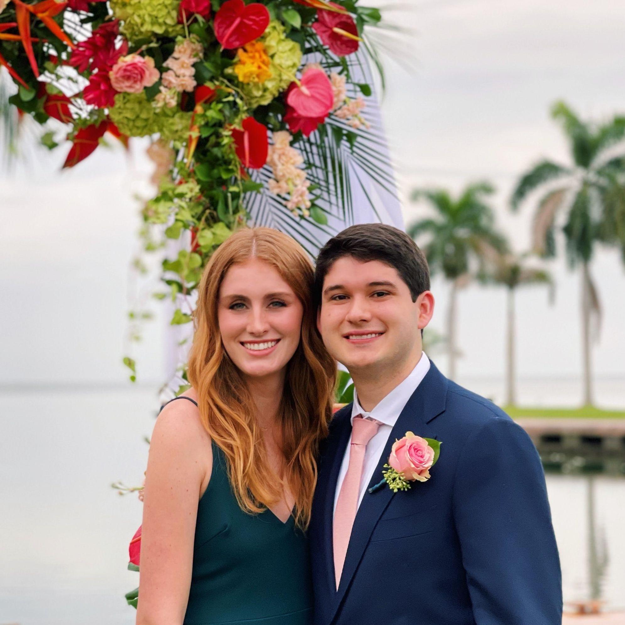Sean and Victoria's Wedding :)