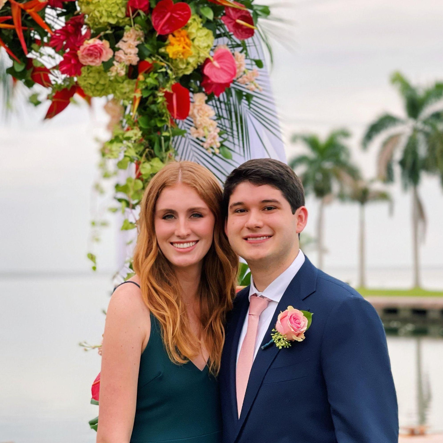 Sean and Victoria's Wedding :)