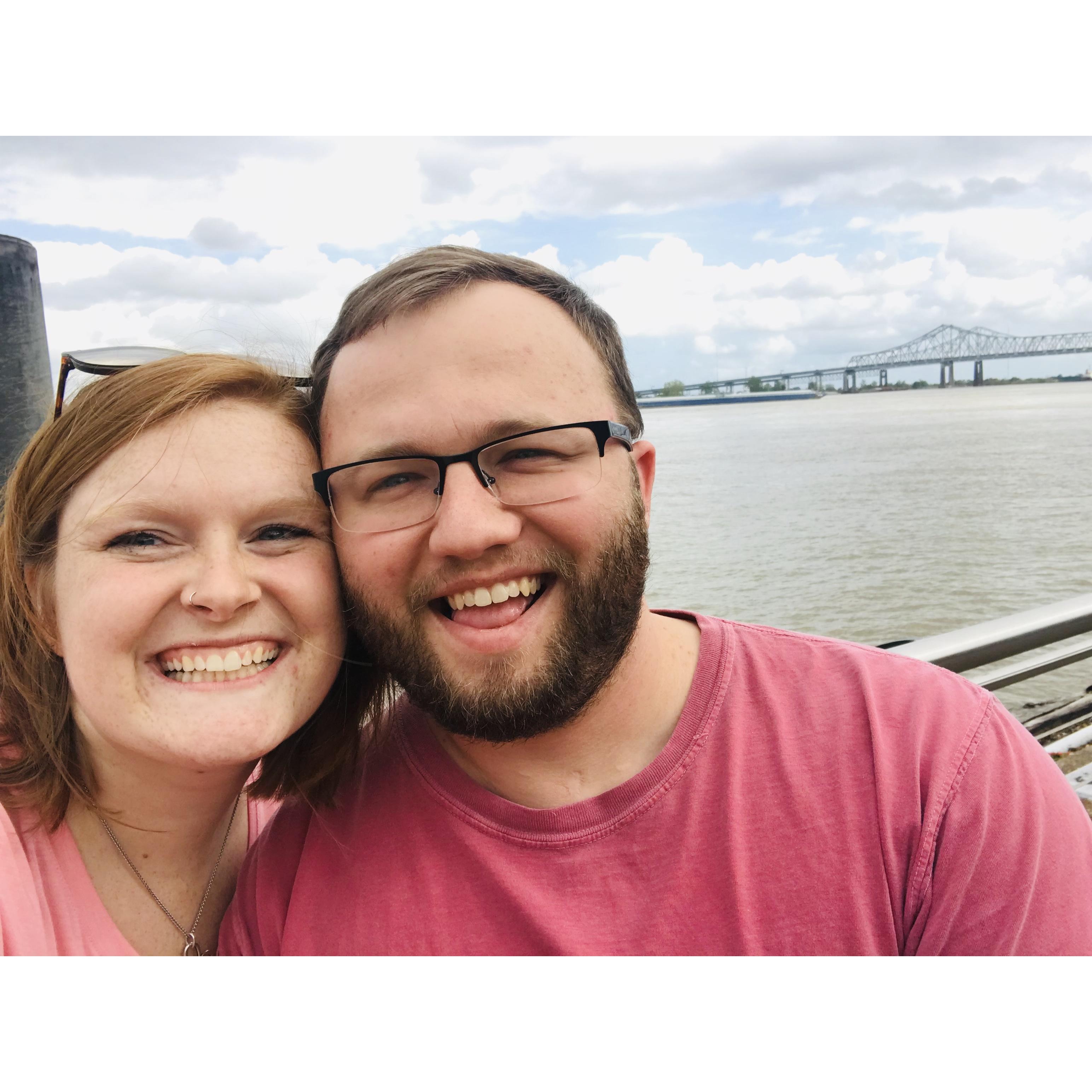 We road tripped to New Orleans and Houston in April of 2019. Some of our favorite memories come from this amazing trip!