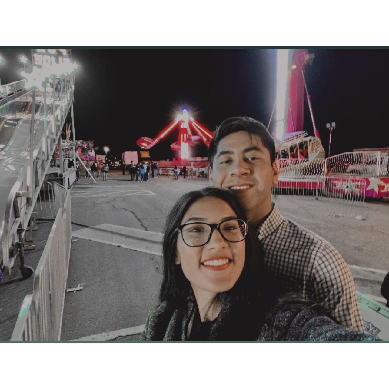 Roswell fair date. Nuestra cita en las ferias de Roswell Nm.