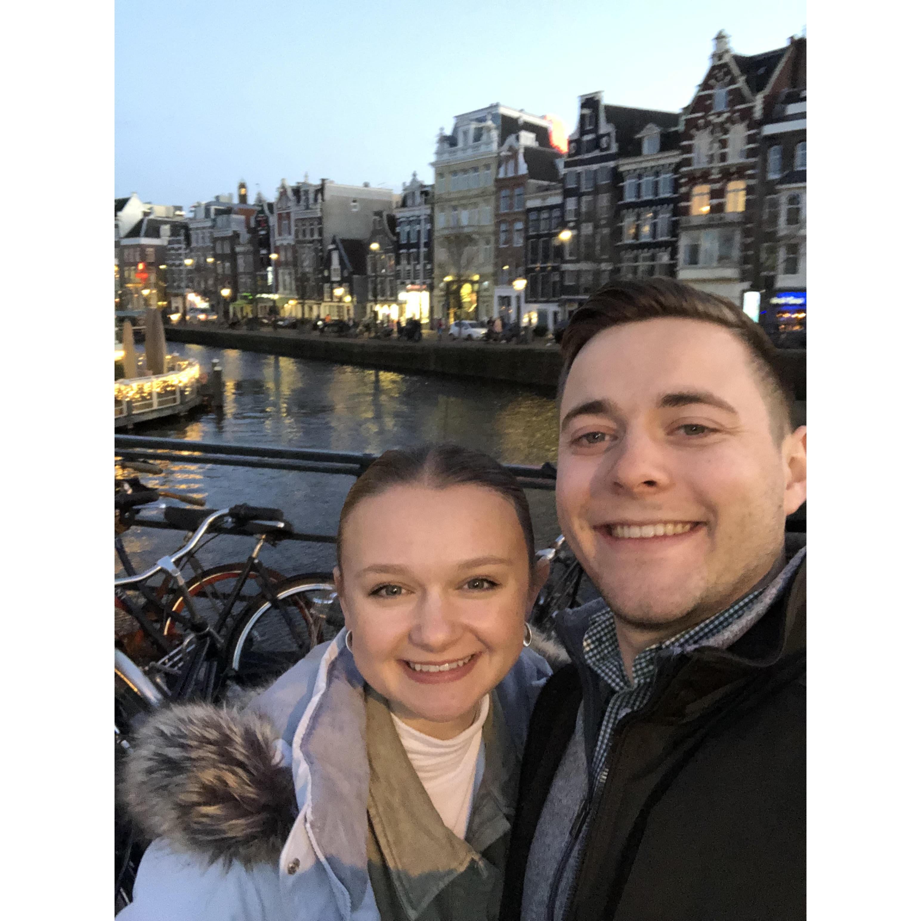 Amsterdam (January 2023)