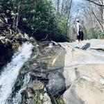 Hike Glen Burney Falls Trail