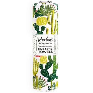 Reusable UNpaper® Towels: Print - Cactus Toss, 12 Pack