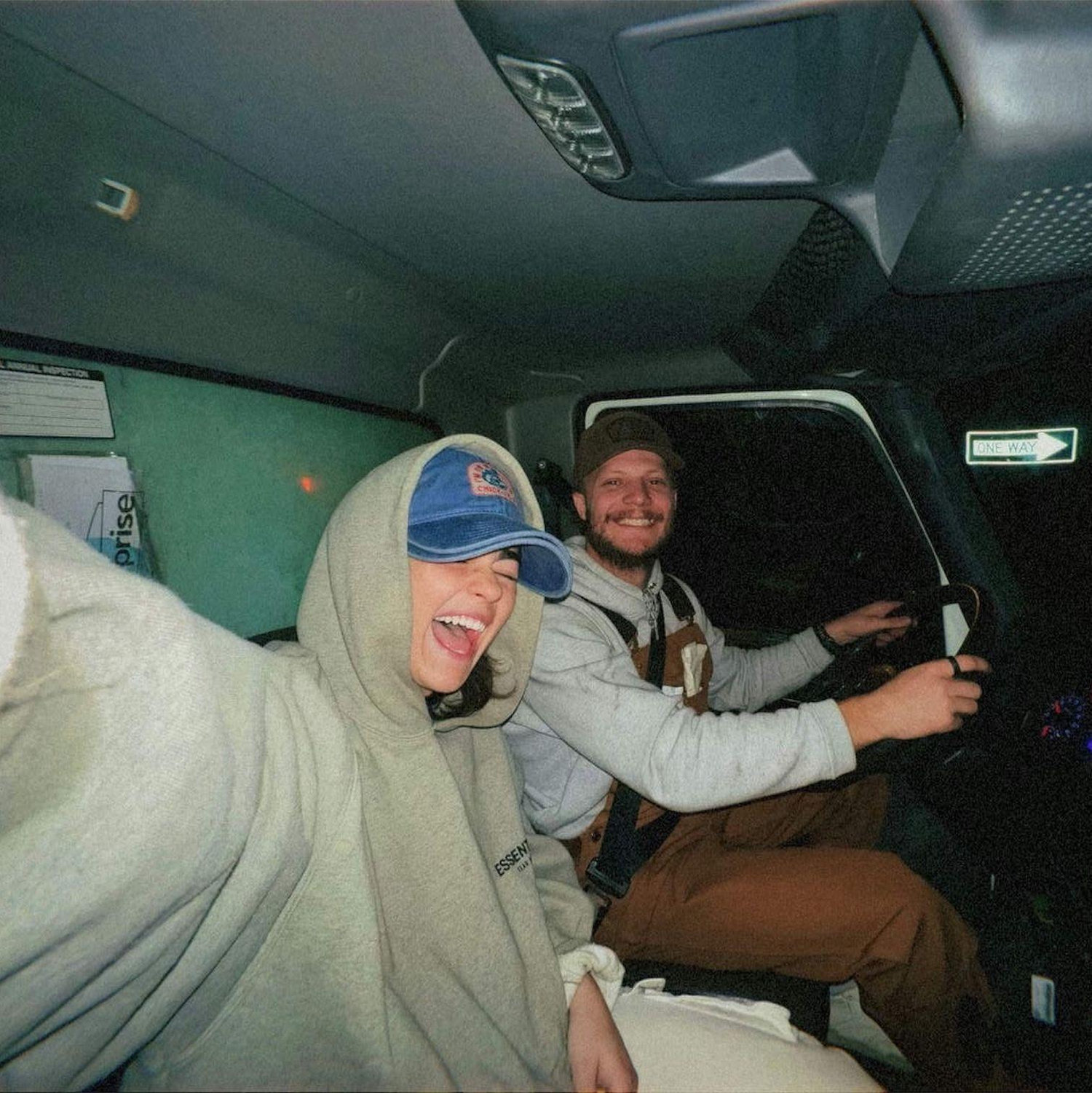 November of 2024 was the first time we had properly seen each other in years. Everything was kicked off in a 20' Penske truck on an adventure to run an errand for Madys mom!