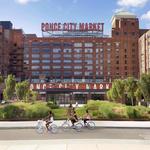 Beltline Bridge @ Ponce City Market