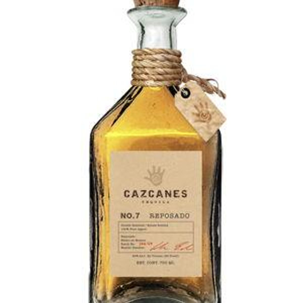 Reposado — Shop Cazcanes Tequila