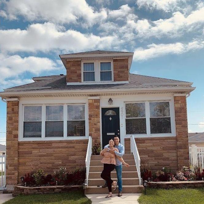 Our first home 08.22.21