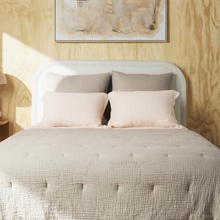 Organic Cotton Cloud Quilt