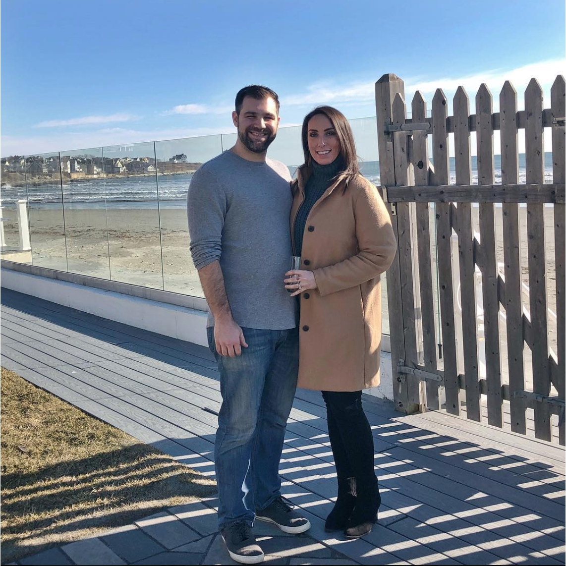 Post wedding-tasting; Newport, RI 2019