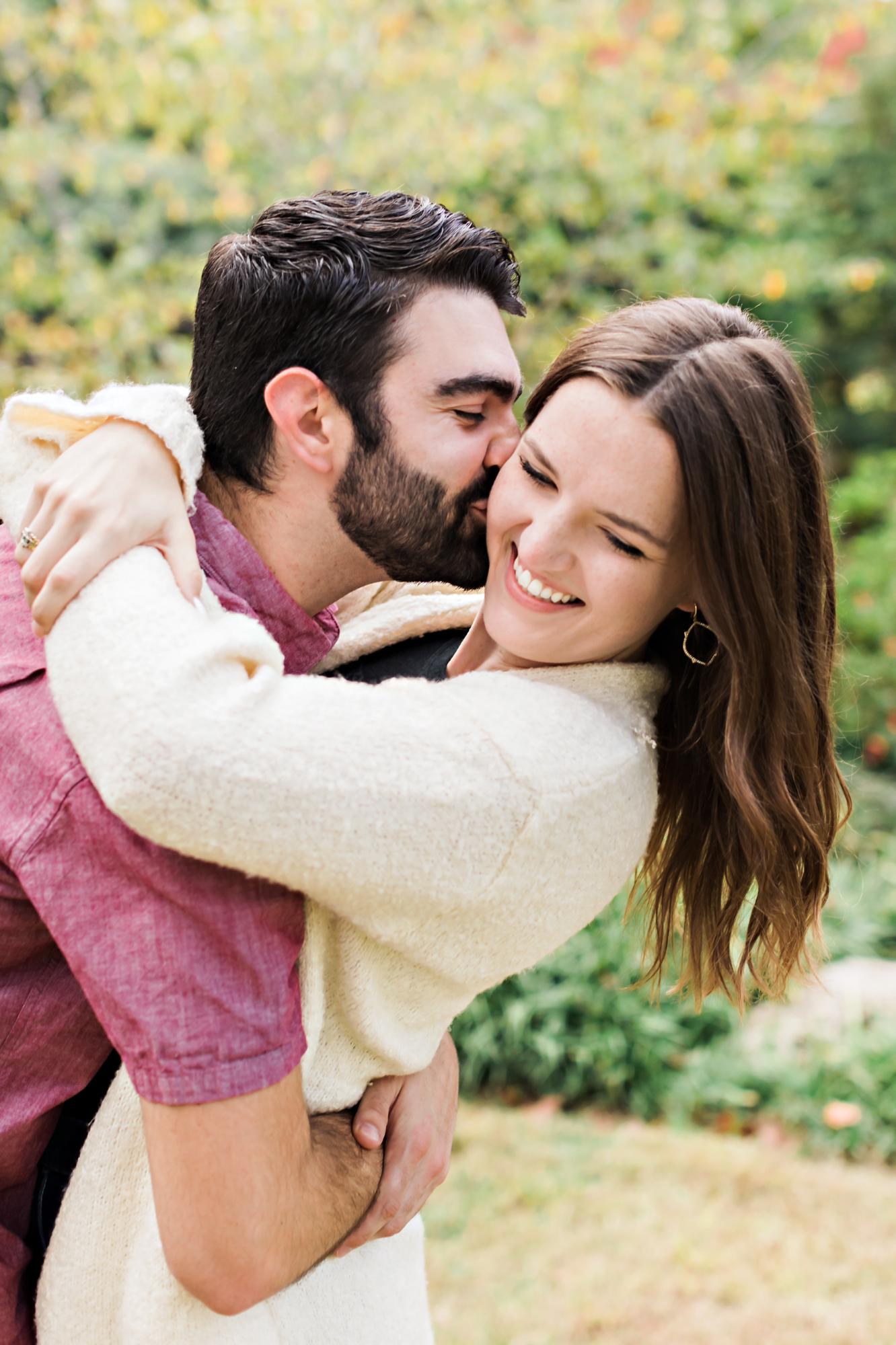 October 2021, Engagement Shoot in Tulsa