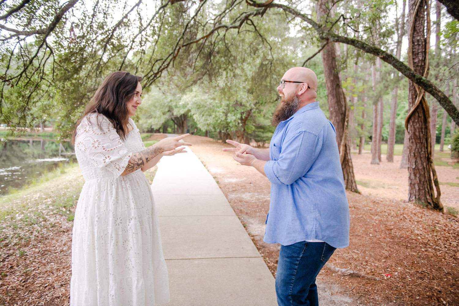 The Wedding Website of Jessie Shumpert and Seth Munson