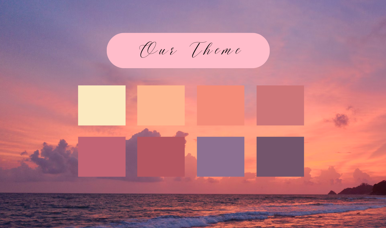 The Wedding Website of Aishath Mash'al Naseem and Ribaal Hijazi