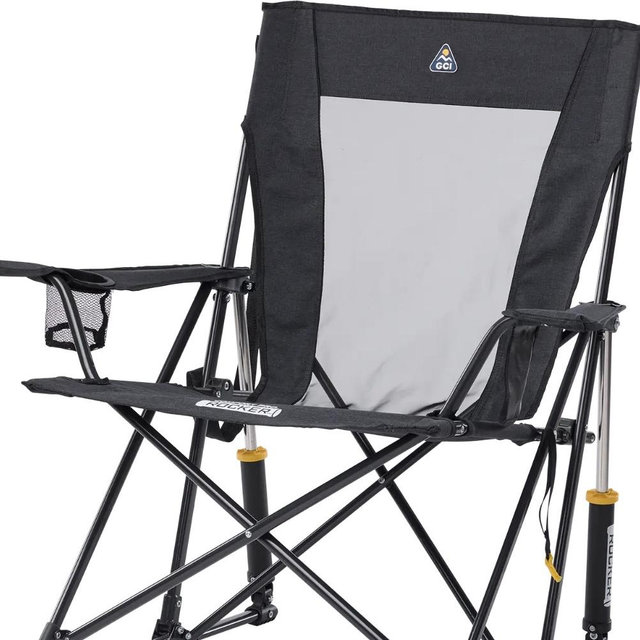Comfort Pro Rocker XL™ - Heathered Charcoal