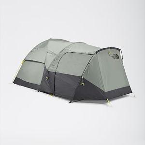 Wawona 6 Person Tent - Agave Green/Asphalt Grey