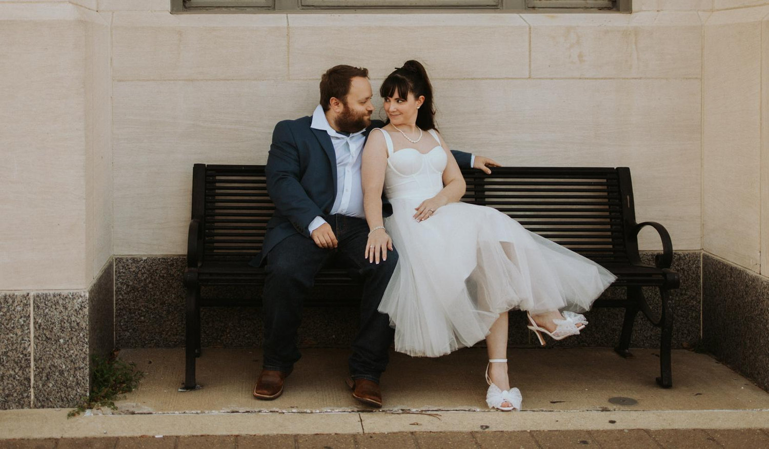 The Wedding Website of Ariana McCaughey and Garrett Havard