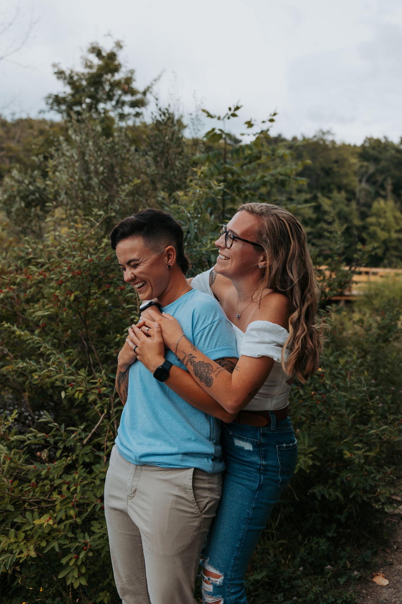 The Wedding Website of Jade Salzman and Taylor Maclean