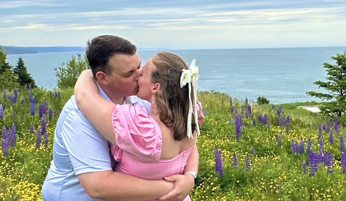 The Wedding Website of Brennan Foley and Lillian Wyand