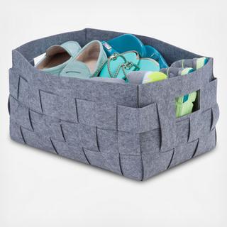 Anchorage Felt Bin
