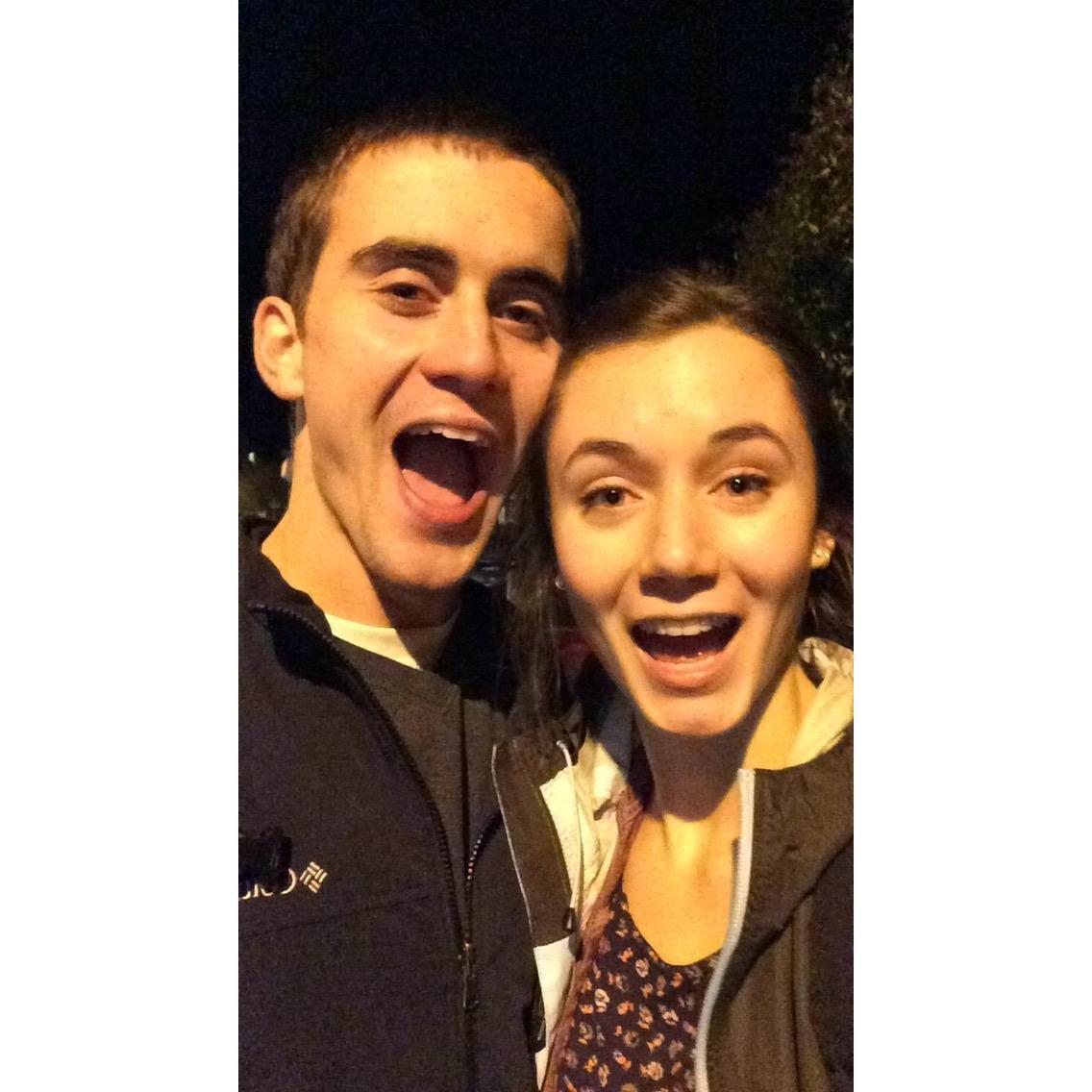 Surviving Sophomore finals week - Dec 2014