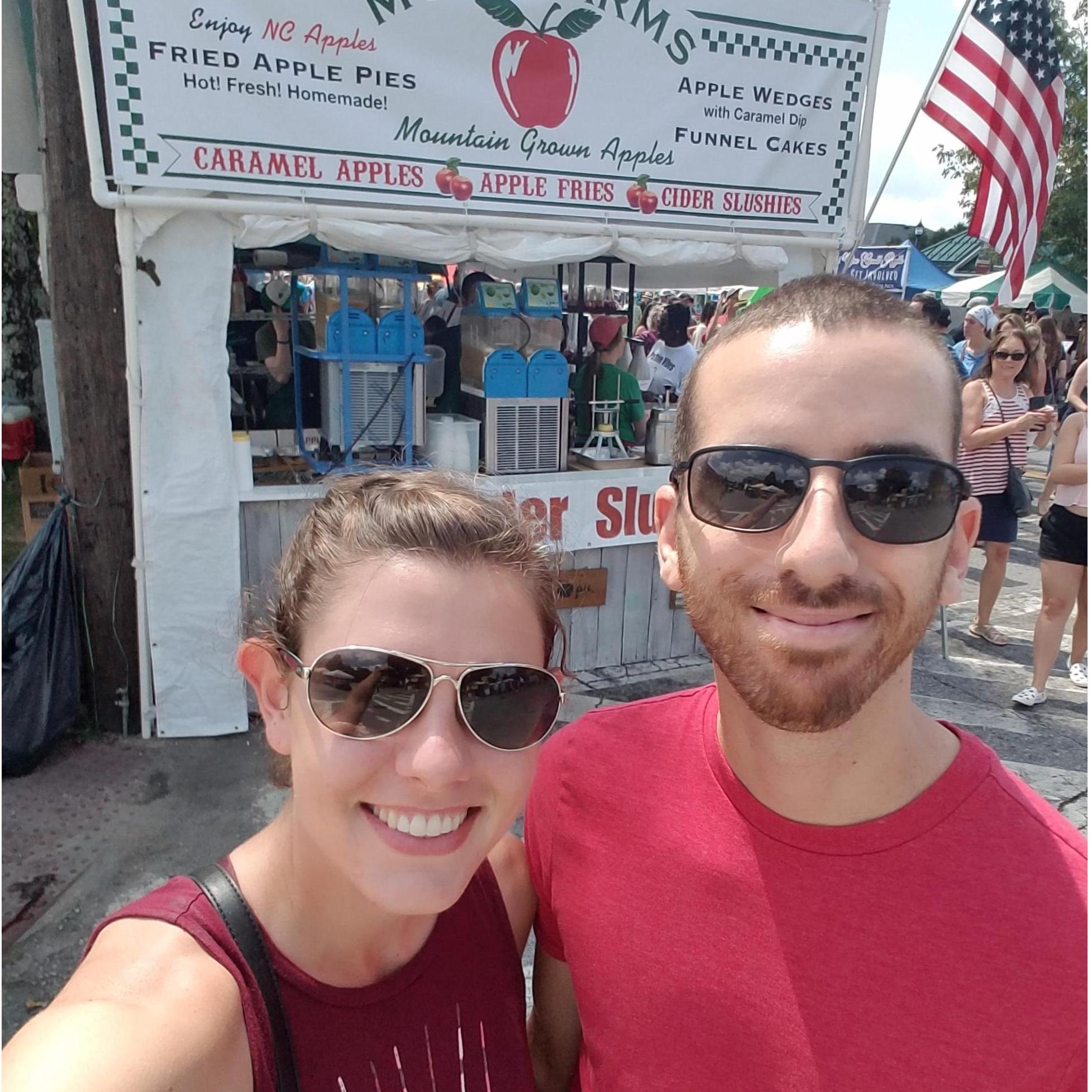 Apple festival 2019