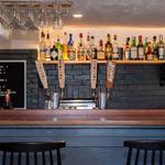 Restaraunt at The Brooklin Inn