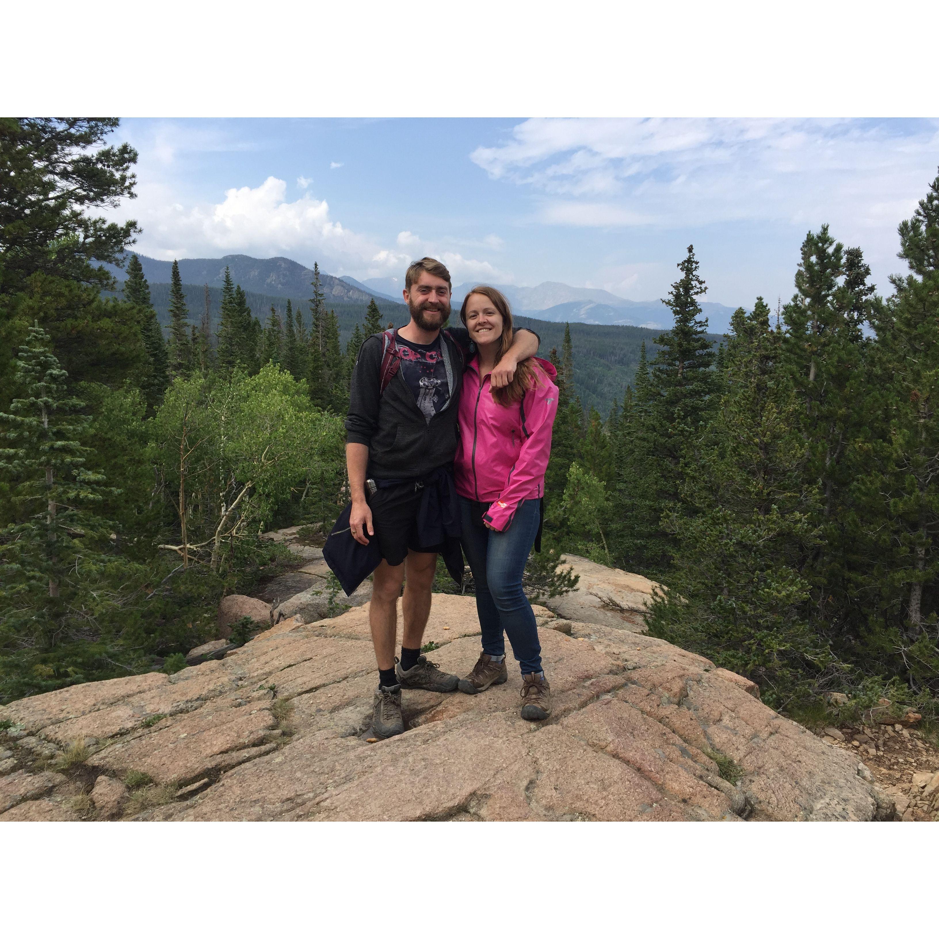 Rocky Mountain National Park