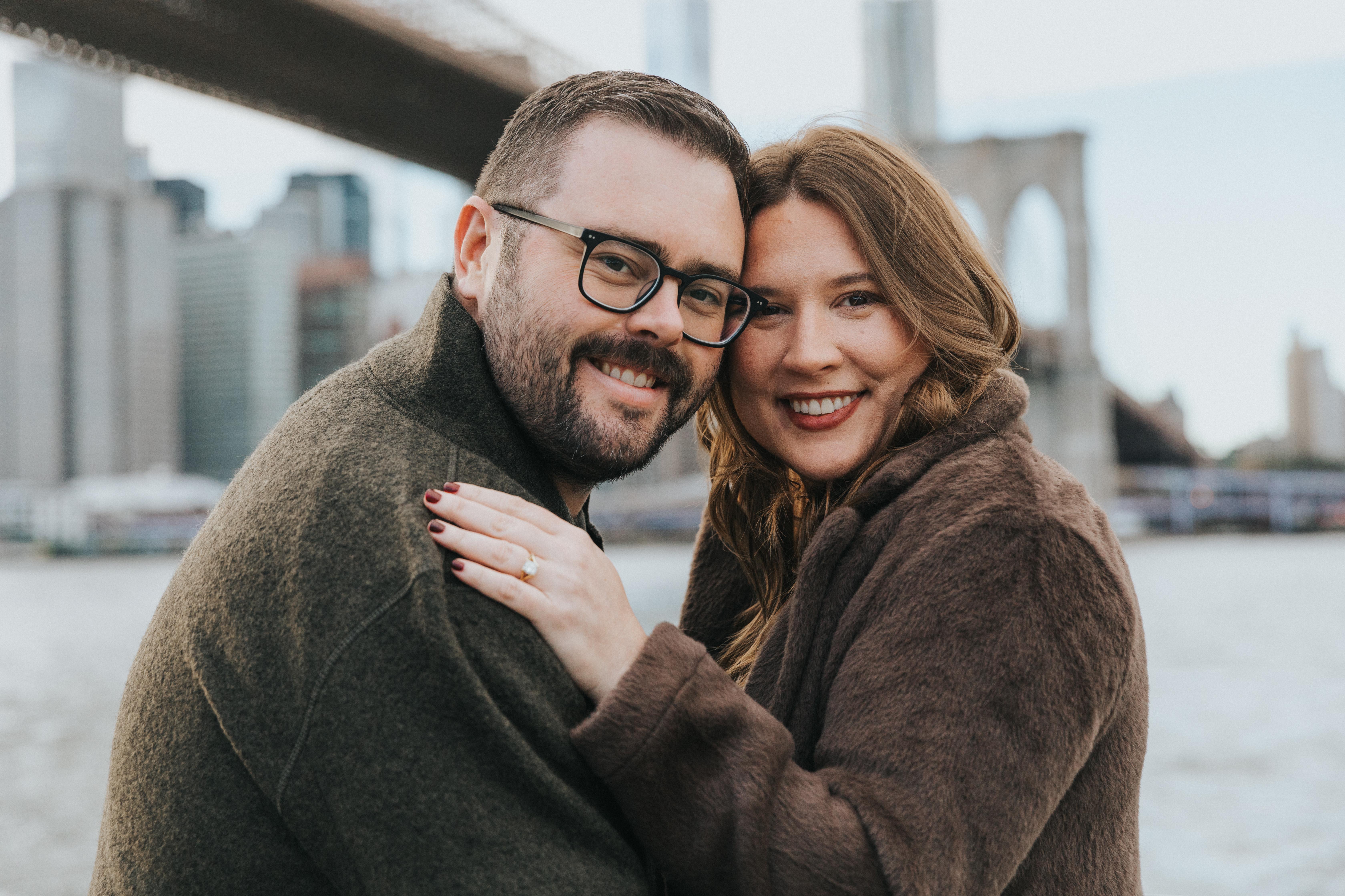 The Wedding Website of Carly McElroy and Nick Cohen