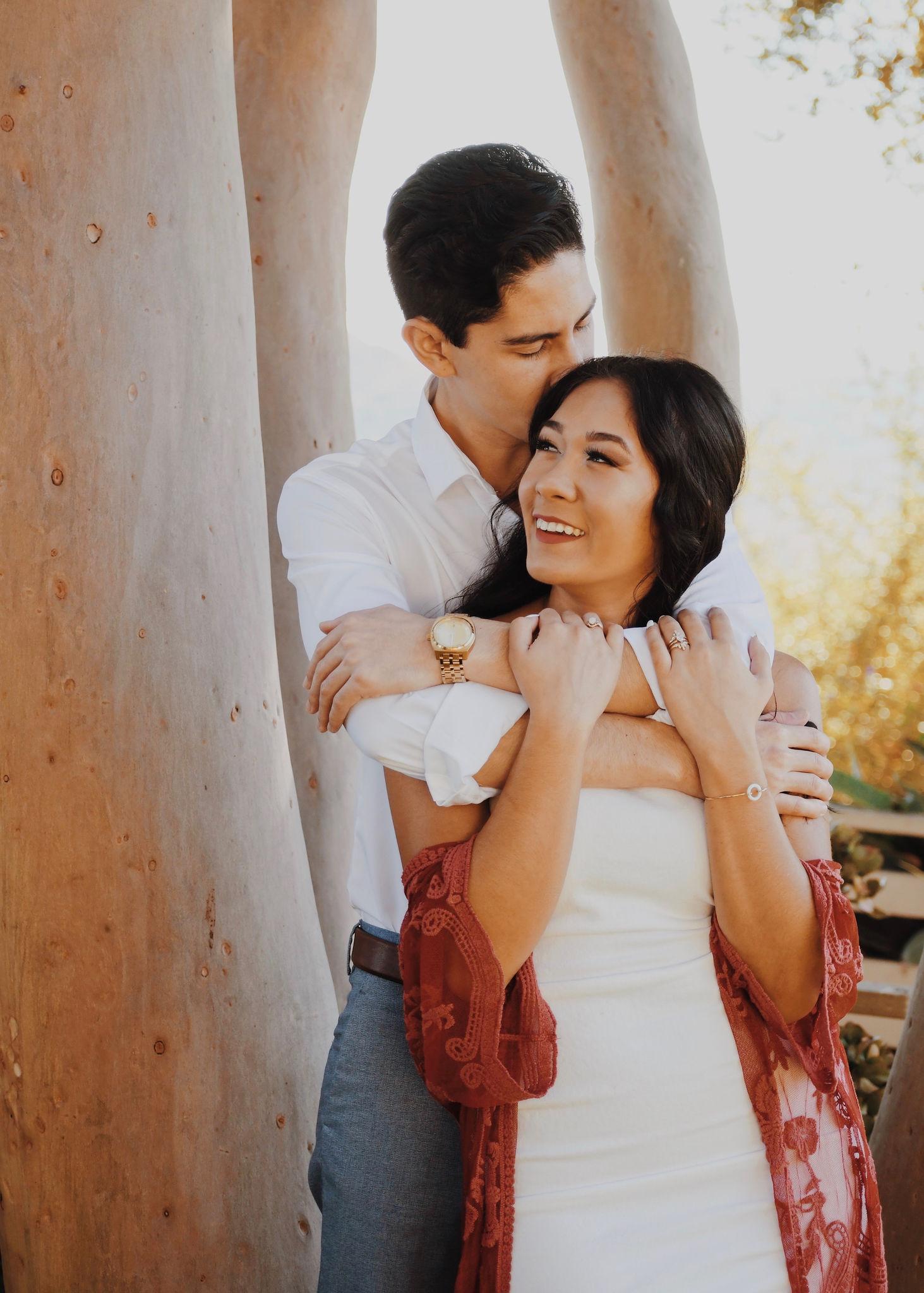 The Wedding Website of Maria Cloud and Chas Rico