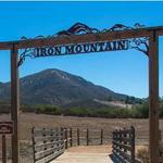 Iron Mountain Trailhead