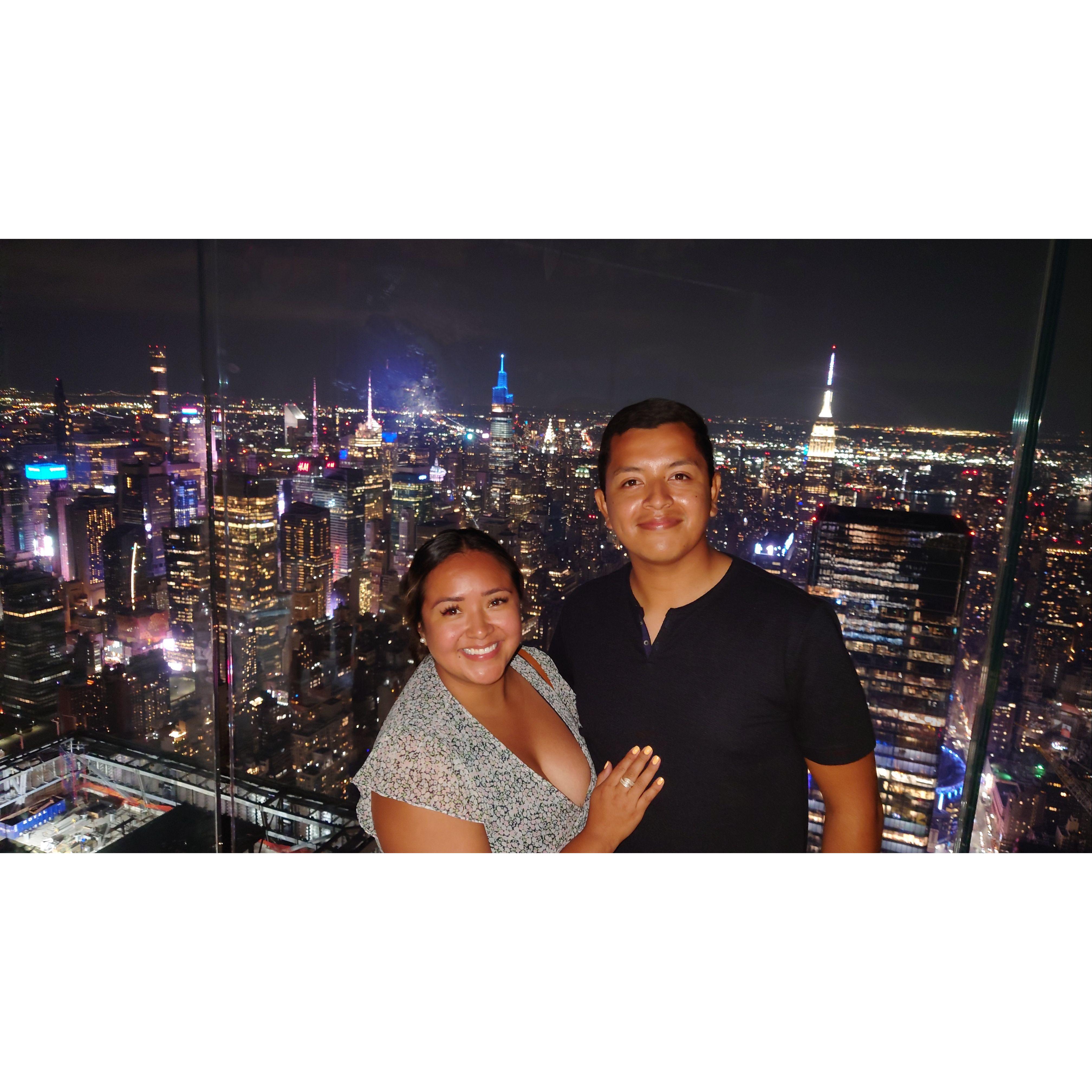 New York