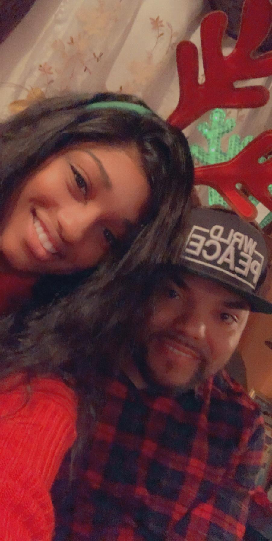 Happy is an understatement… the night of our engagement