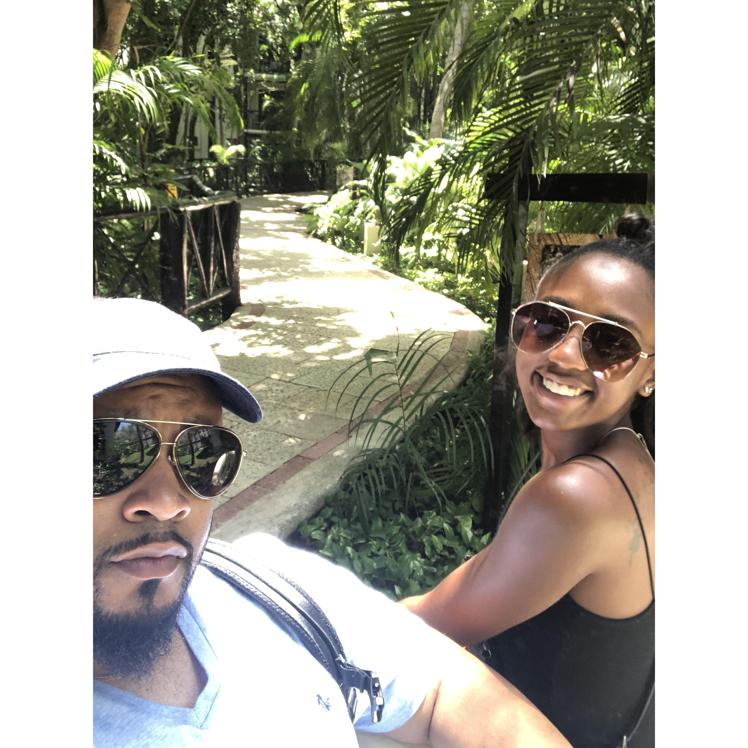 Stepped it up international!
Mexico 2019