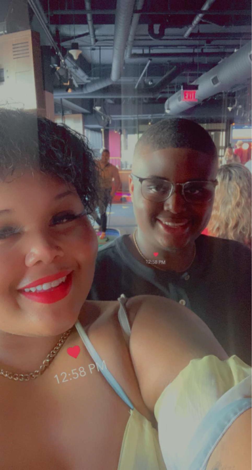 First date!