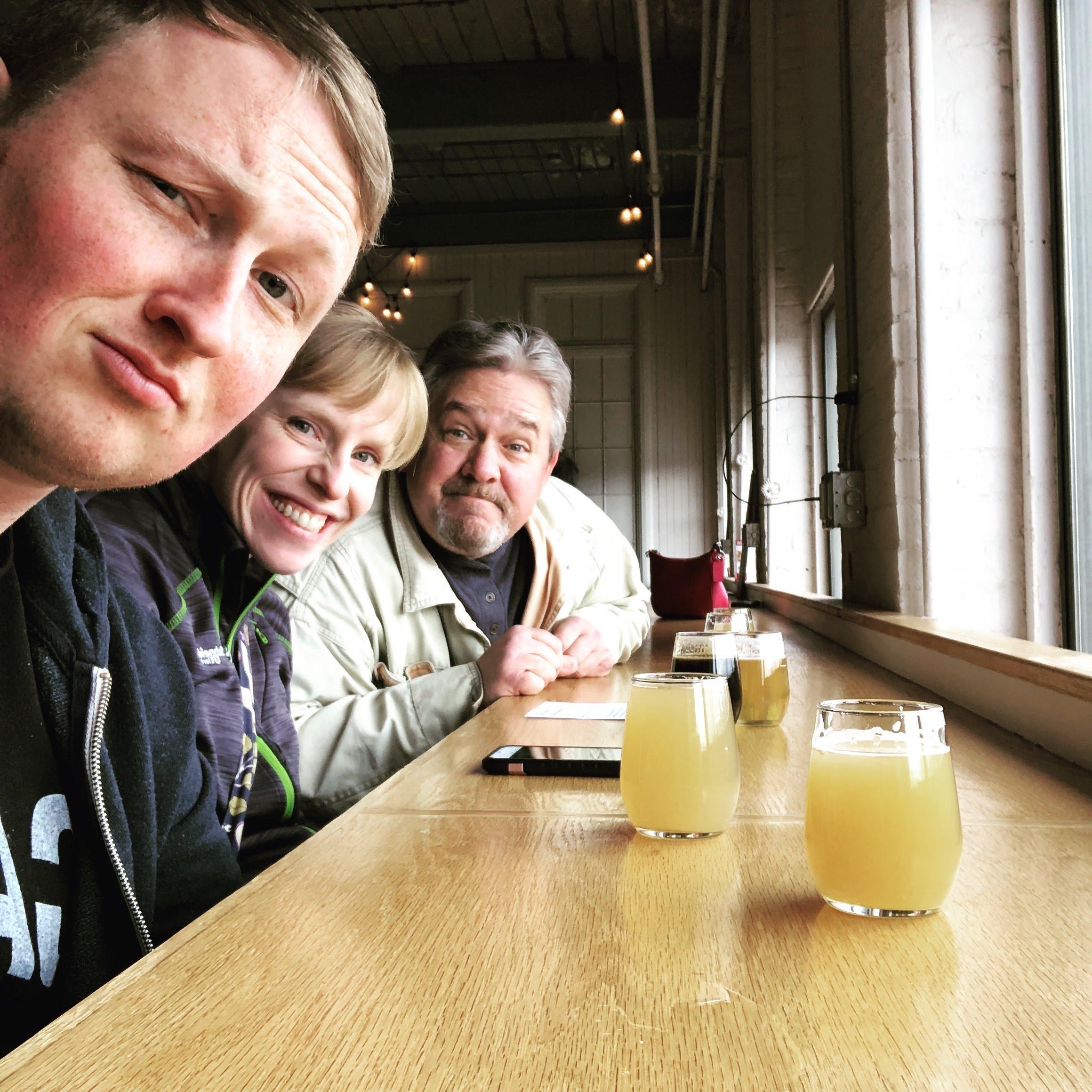 Buttonwoods Brewery
